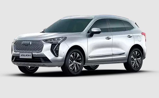 Haval Jolion Sóc Sơn